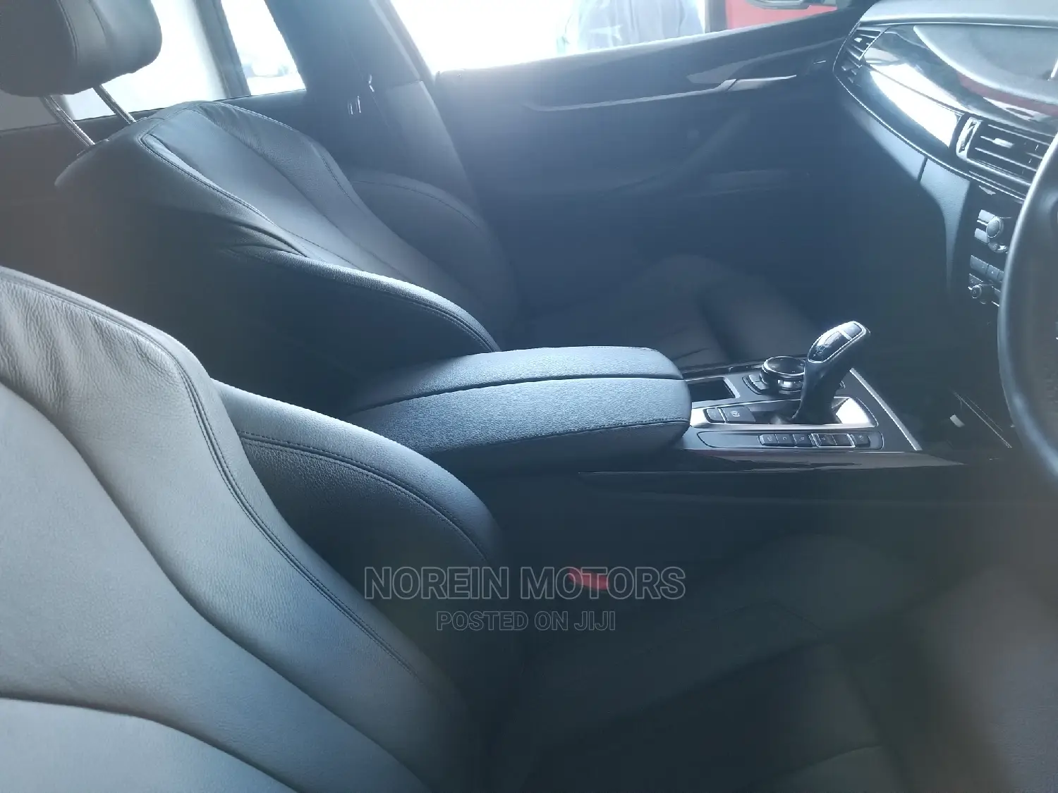 BMW X5 2015 Black