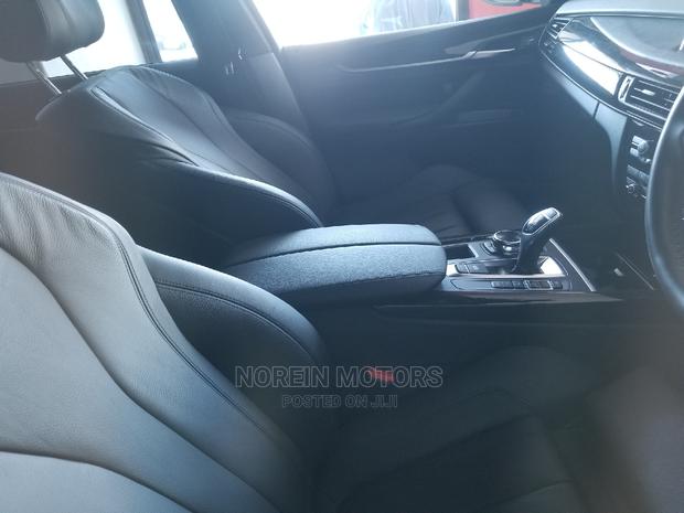 BMW X5 2015 Black - thumbnail 8