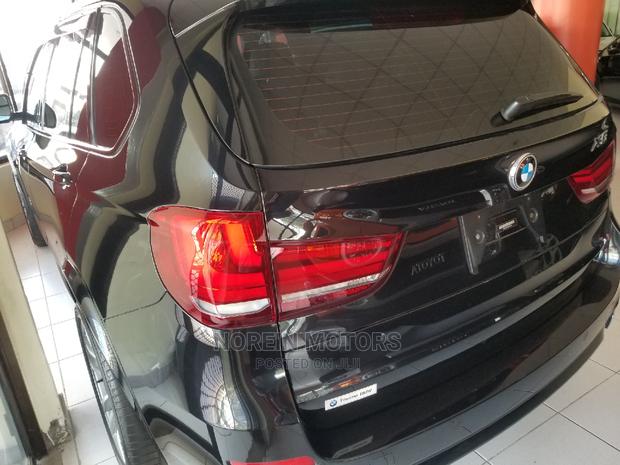 BMW X5 2015 Black - thumbnail 10