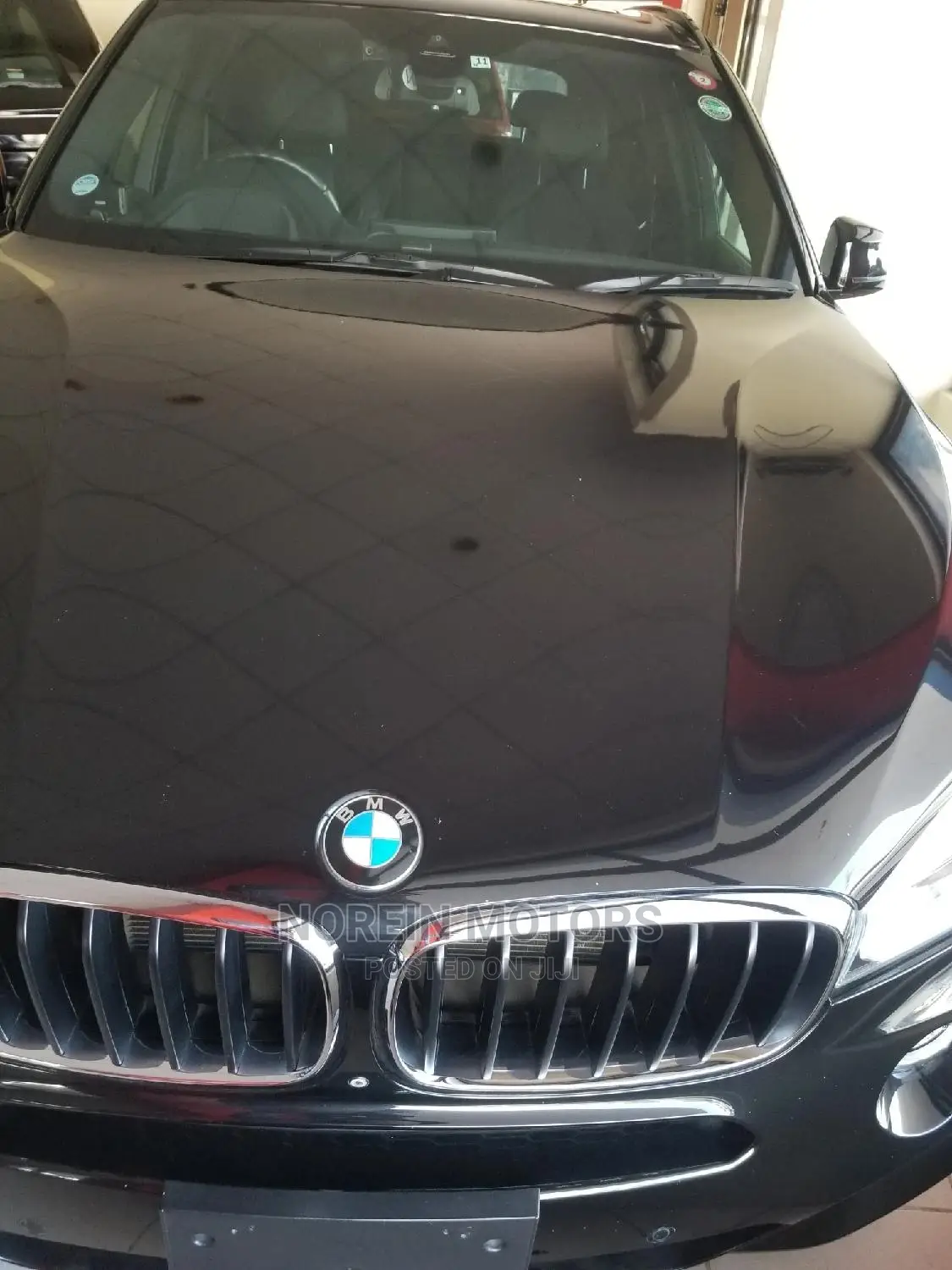 BMW X5 2015 Black
