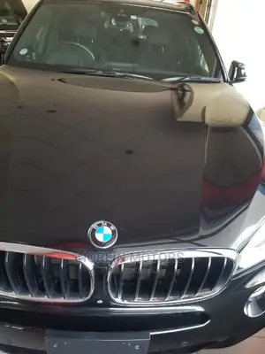 BMW X5 2015 Black