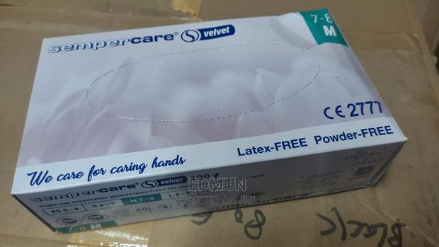 Nitrile Powder Free Examination Gloves Wholesale