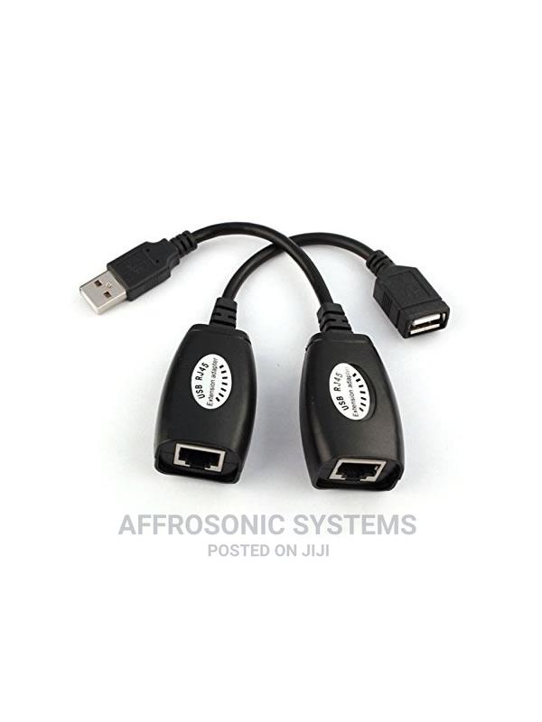 Mouse Extendrer (Usb Rj45) - thumbnail 3