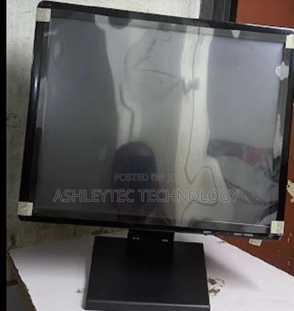 15-Inch POS TFT LCD Touch Screen Monitor