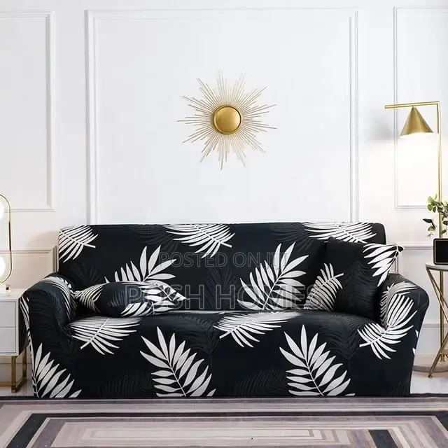 Printed Turkey Sofa Covers