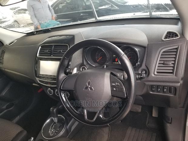 Mitsubishi ASX 2015 White - thumbnail 6