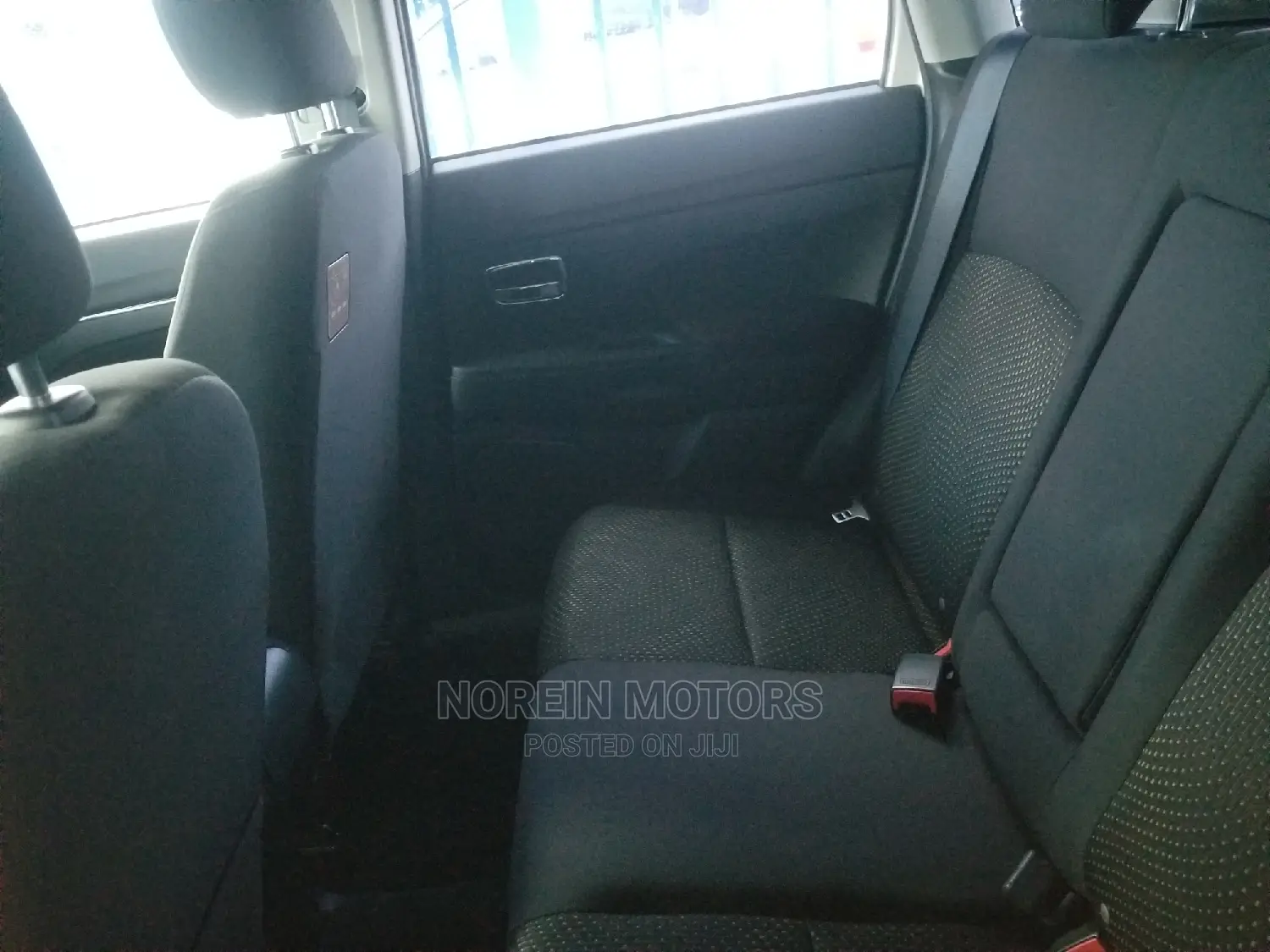 Mitsubishi ASX 2015 White