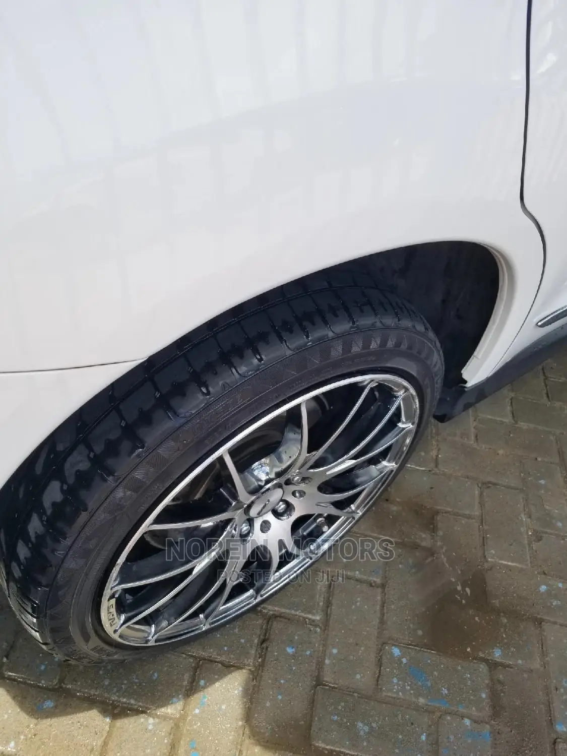 Mitsubishi ASX 2015 White