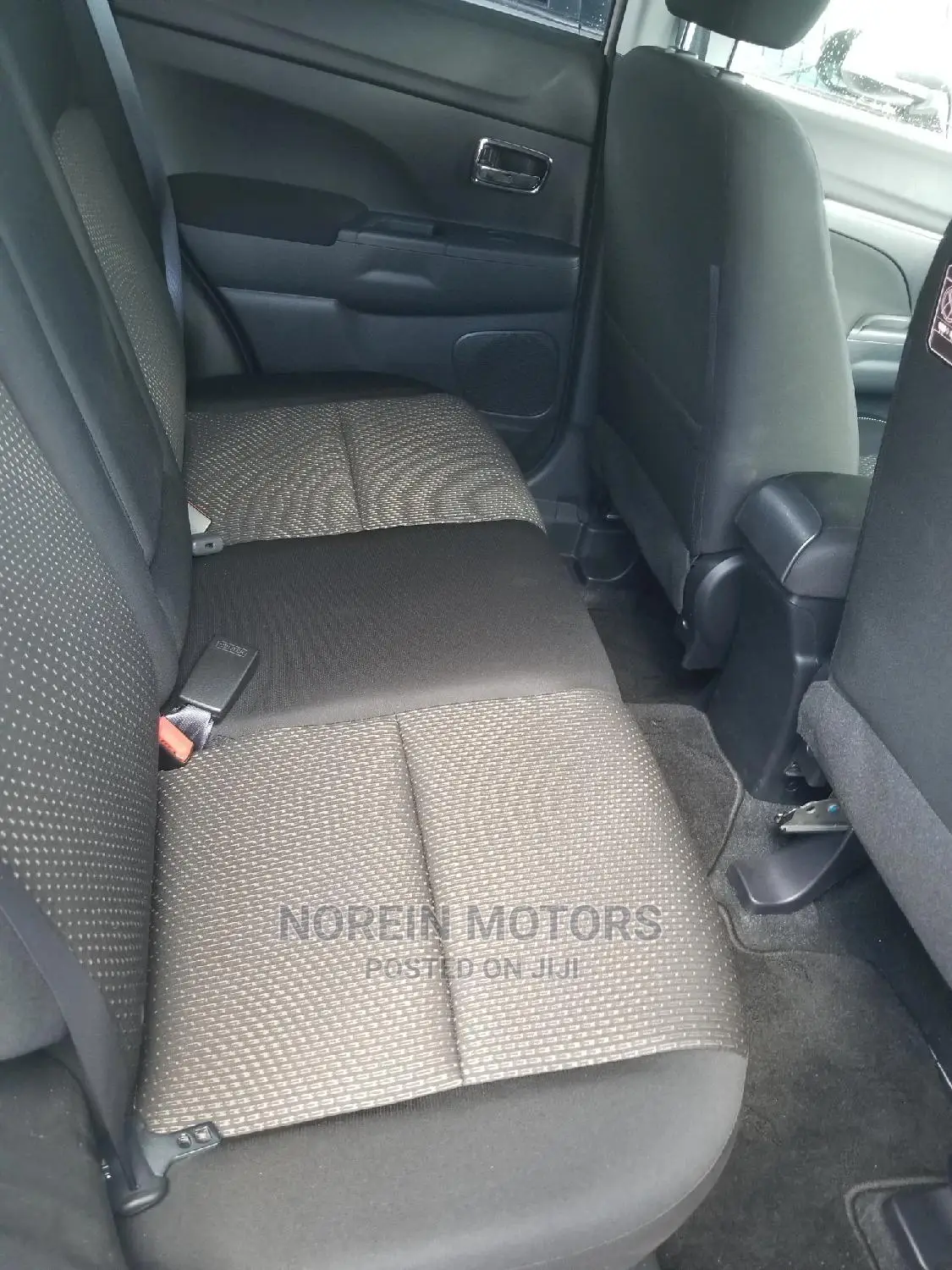 Mitsubishi ASX 2015 White