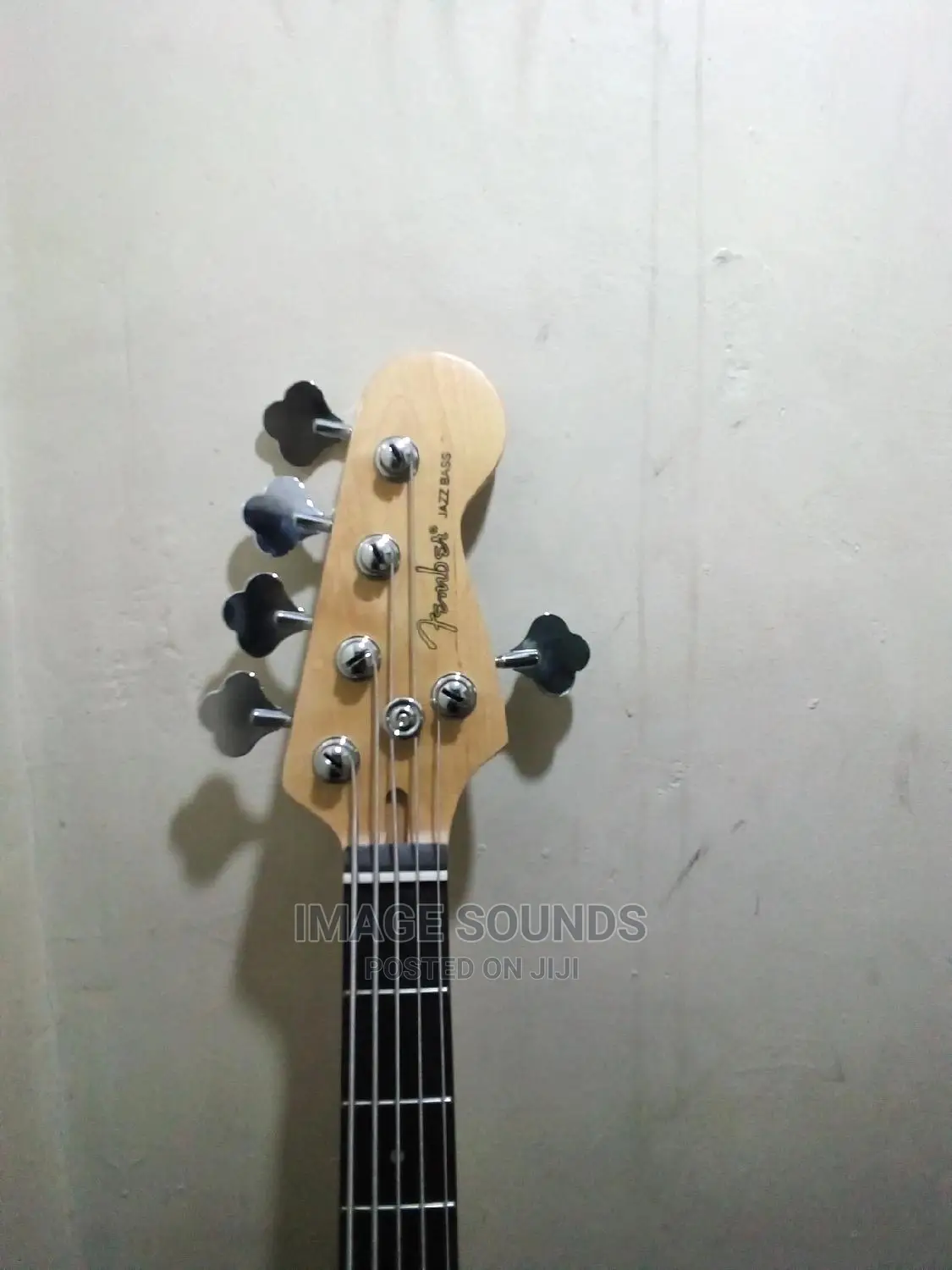 Bass Guitar 4 String, Fender