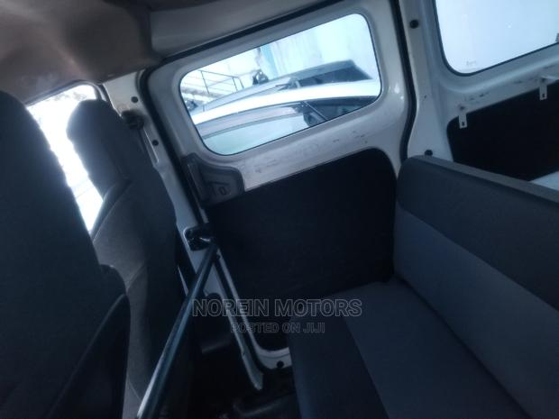 Nissan NV200 SV 2015 Orange - thumbnail 7