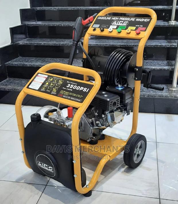 Aico Carwash High Pressure