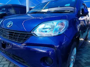 Toyota Passo 1.0 FWD 2015 Blue