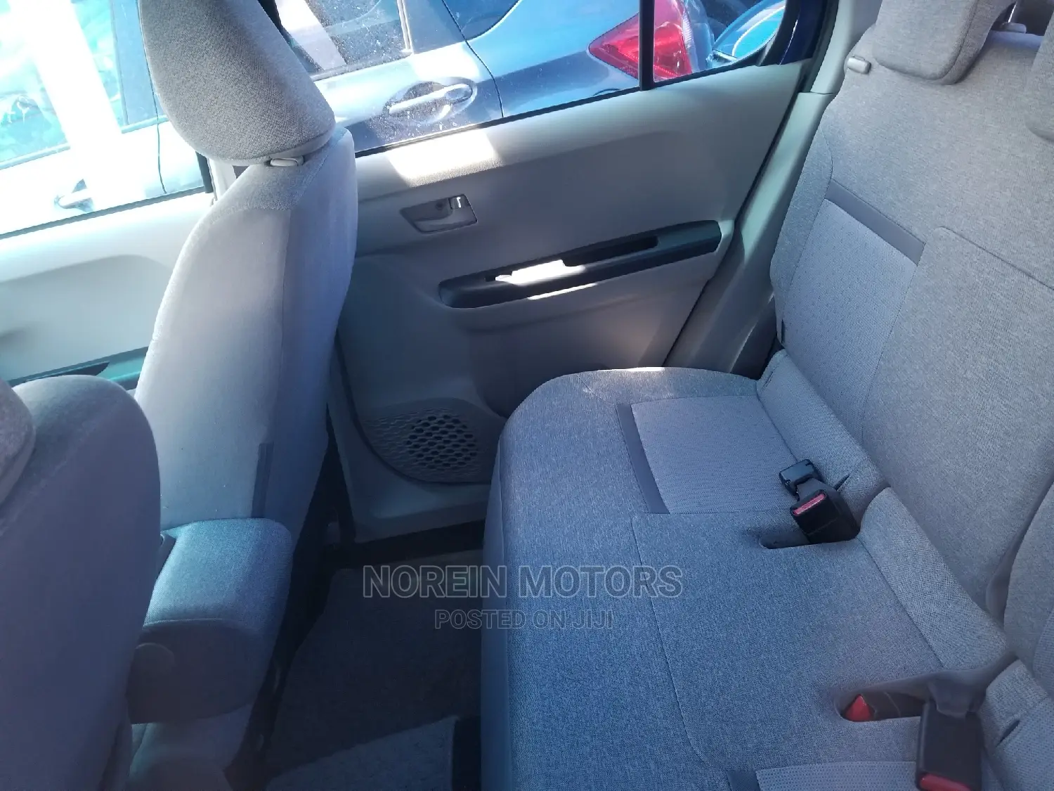 Toyota Passo 1.0 FWD 2015 Blue