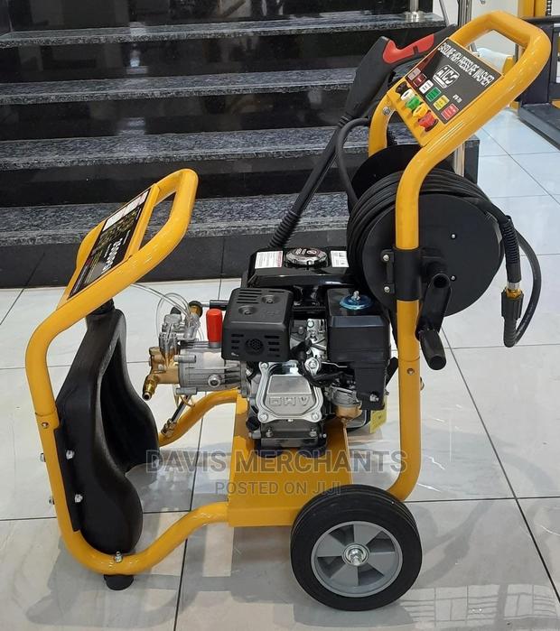 Gasoline Carwash High Pressure 3200psi