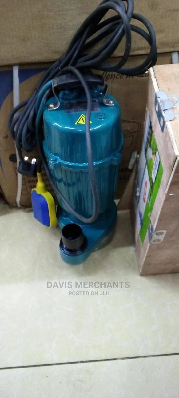 Submersible Water Pump 3hp