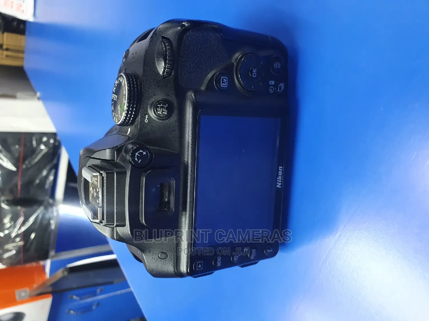 Nikon D3300 in Nairobi Central Photo & Video Cameras, Bluprint