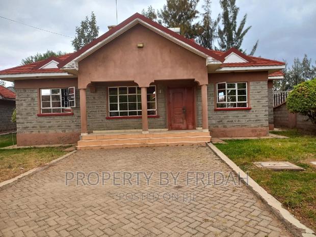 3bdrm Bungalow in Kitengela for Rent - main view