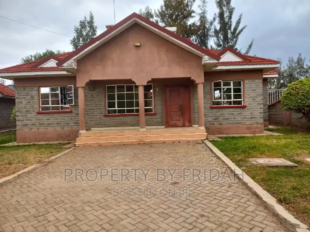 3bdrm Bungalow in Kitengela for Rent