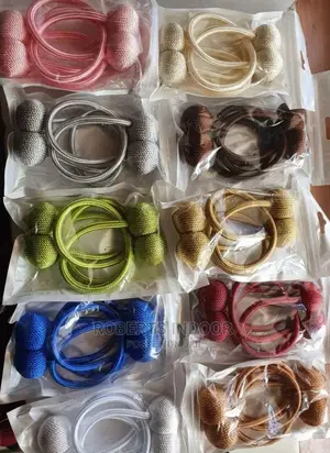 Curtain Tie Back