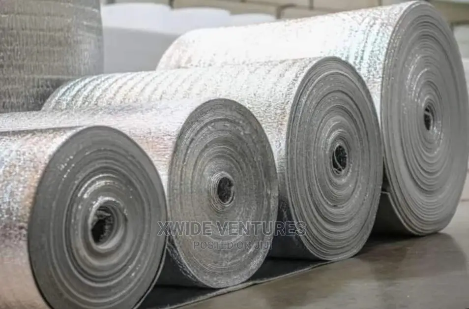 Heat Insulation Supplier in Kenya in Industrial Area Nairobi Building