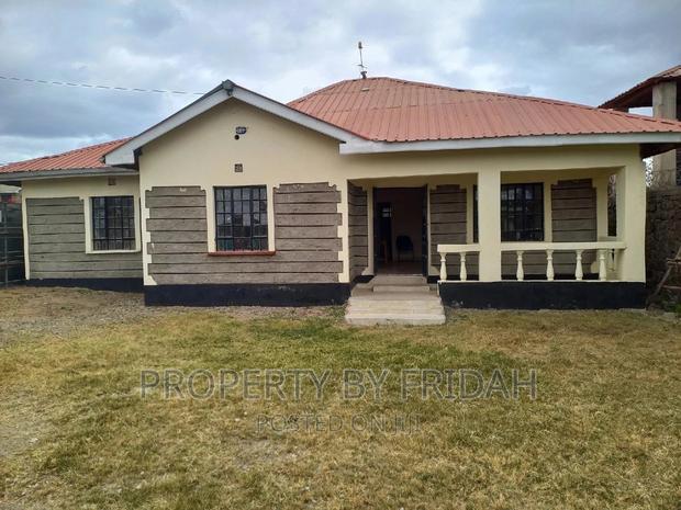 4bdrm Bungalow in Kitengela for Rent - main view