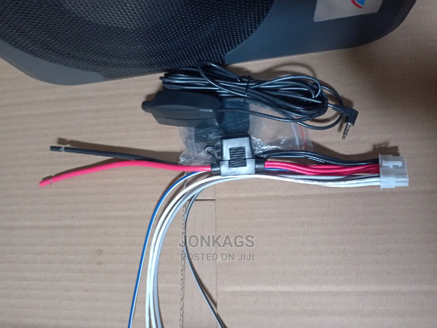 Afritec Active Underseat Subwoofer