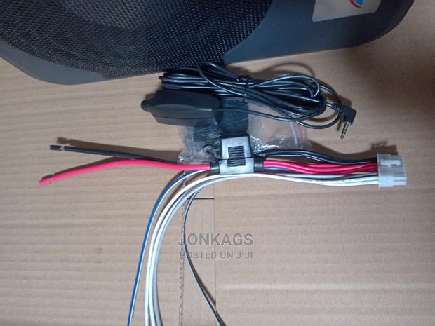 Afritec Active Underseat Subwoofer - thumbnail 6