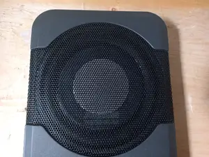 8 Inches Underseat Sub