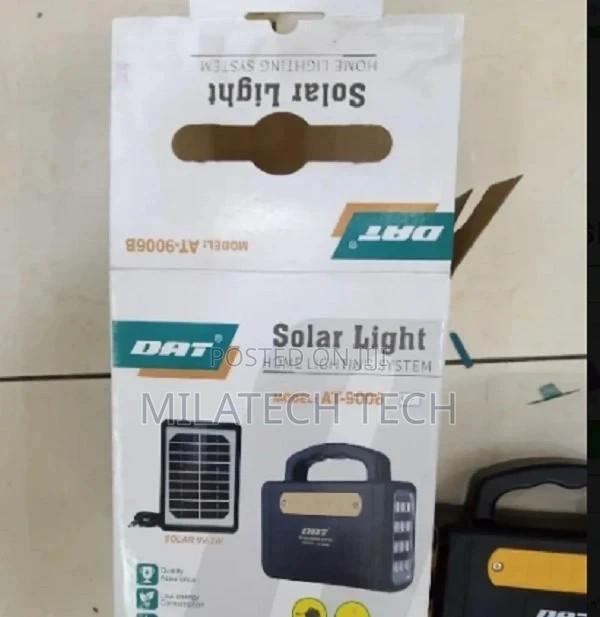 Dat Solar Lamps Dat Solar Light With Radi