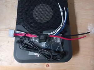 8 Inches Underseat Sub