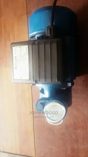 Booster Pump