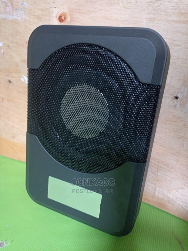 Car 8 Inches Underseat Bass Sub