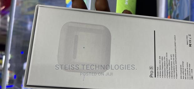 Pro 5-Wireless Headsets. - thumbnail 2