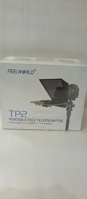 Feelworld Tp2a Portable Teleprompter for Phone Camera