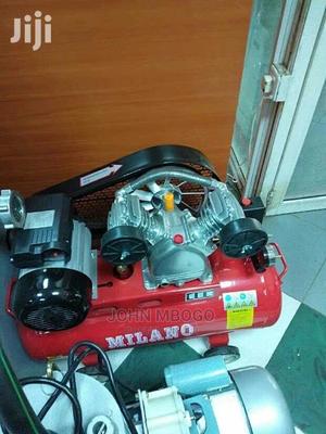 Air Compressor Machine - main view