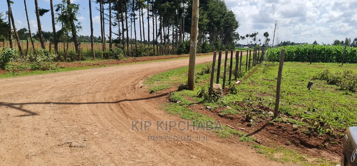 1⁄4 Plot for Sale in Kiplombe Eldoret