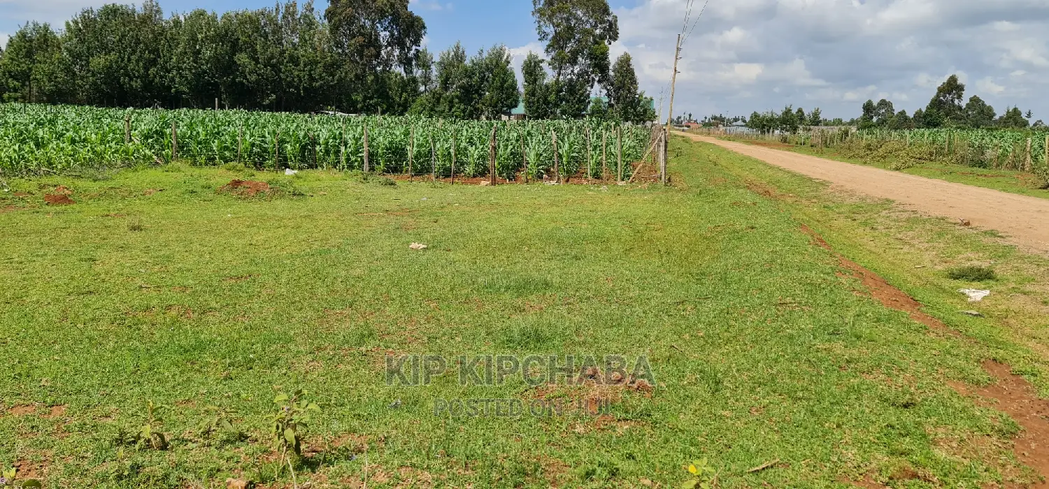 1⁄4 Plot for Sale in Kiplombe Eldoret