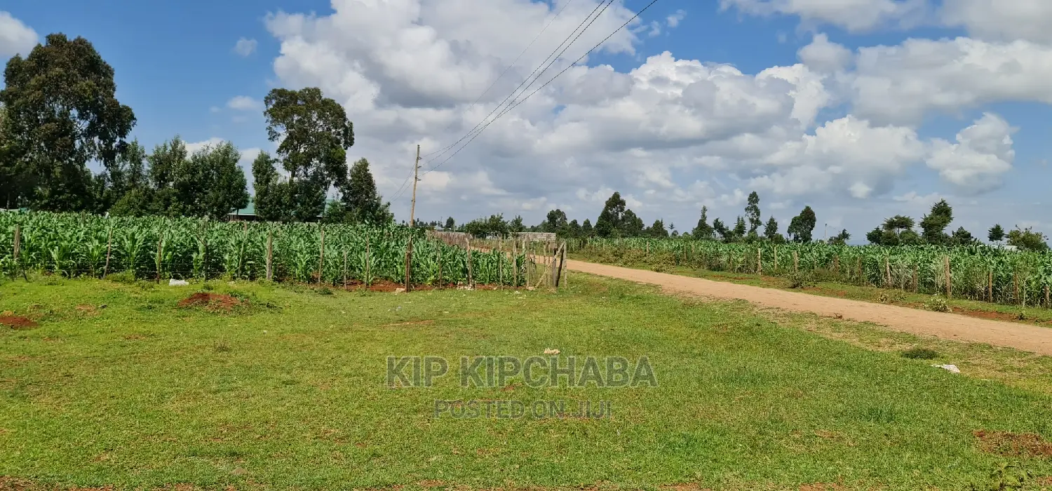 1⁄4 Plot for Sale in Kiplombe Eldoret