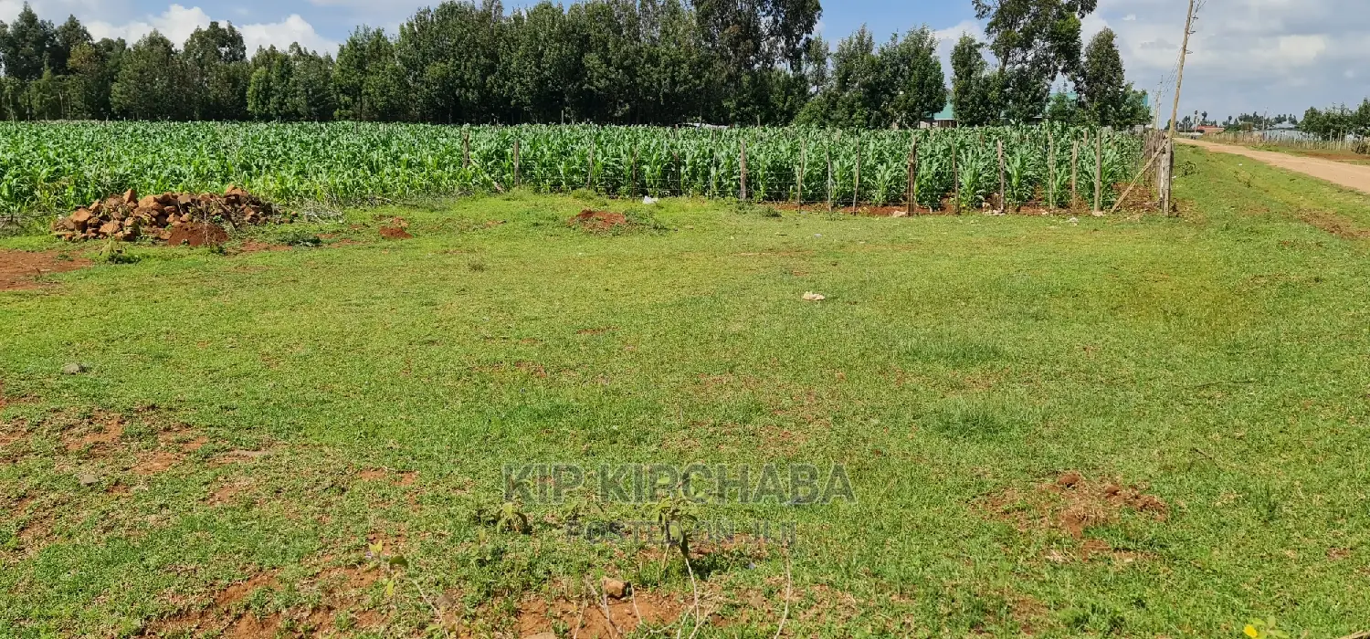 1⁄4 Plot for Sale in Kiplombe Eldoret