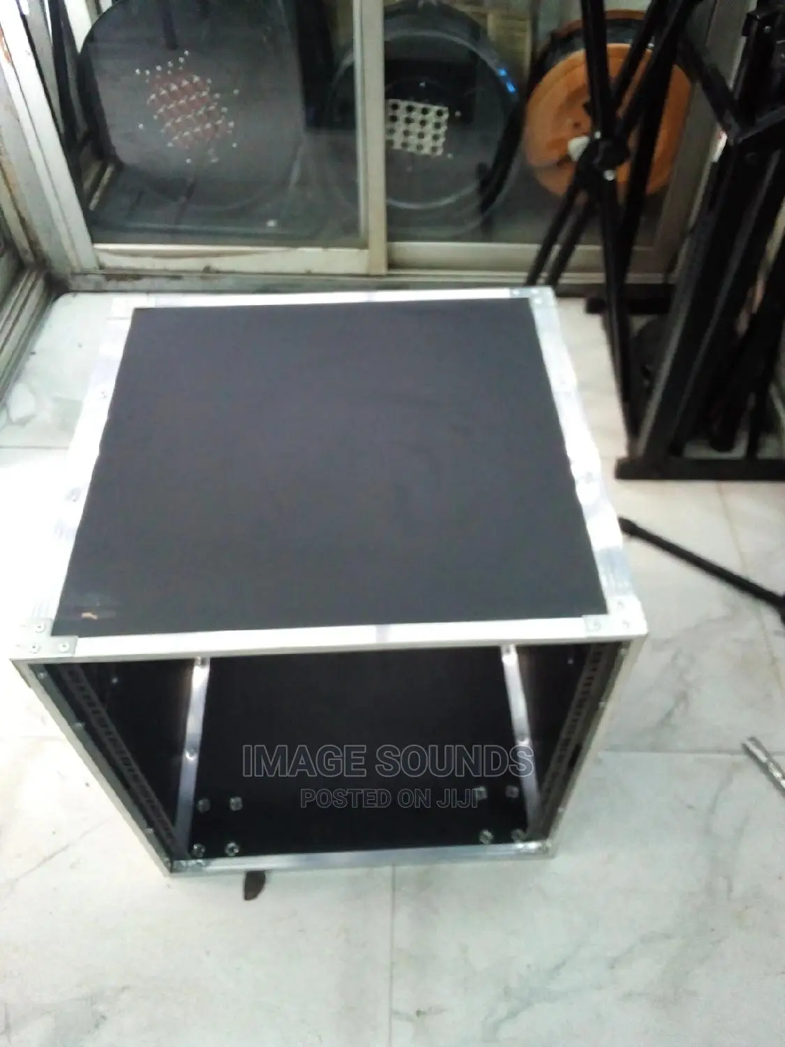 Open Rack 12U