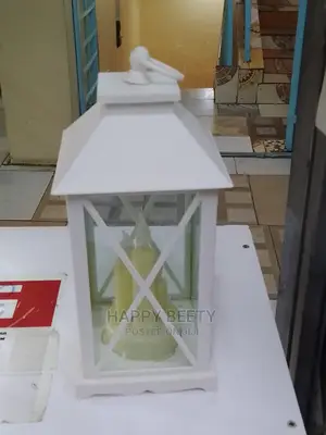 Bedside Lantern Lamp