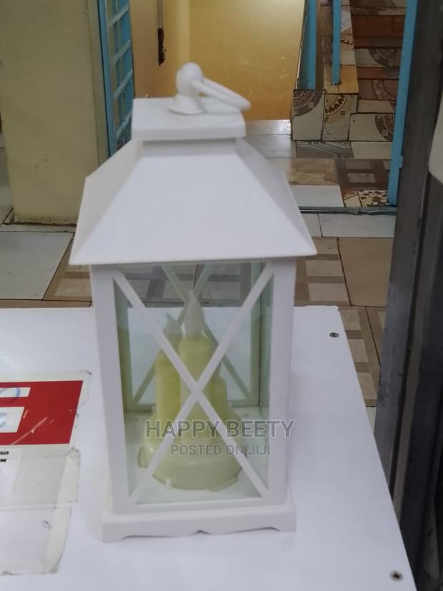 Bedside Lantern Lamp - main view