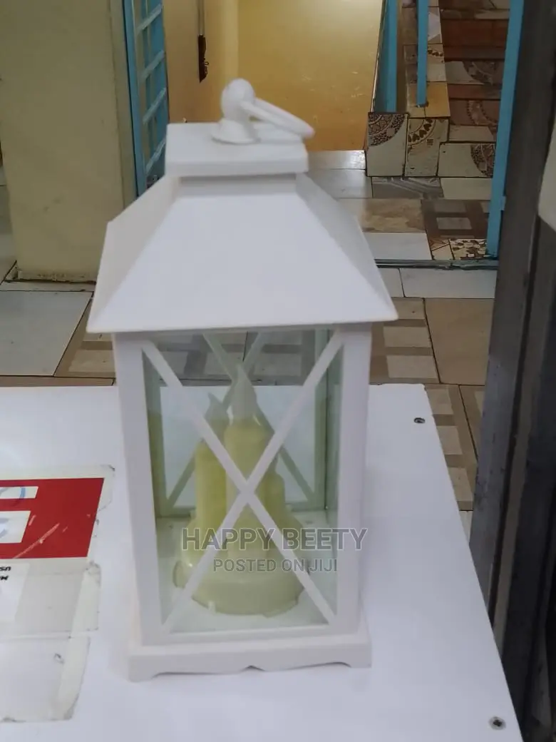 Bedside Lantern Lamp