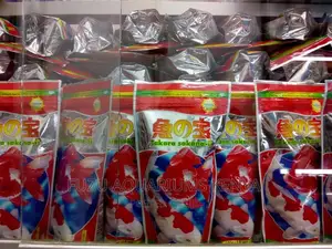 Pellets for Fish