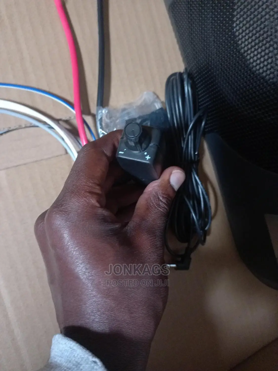 Afritec Active Underseat Subwoofer