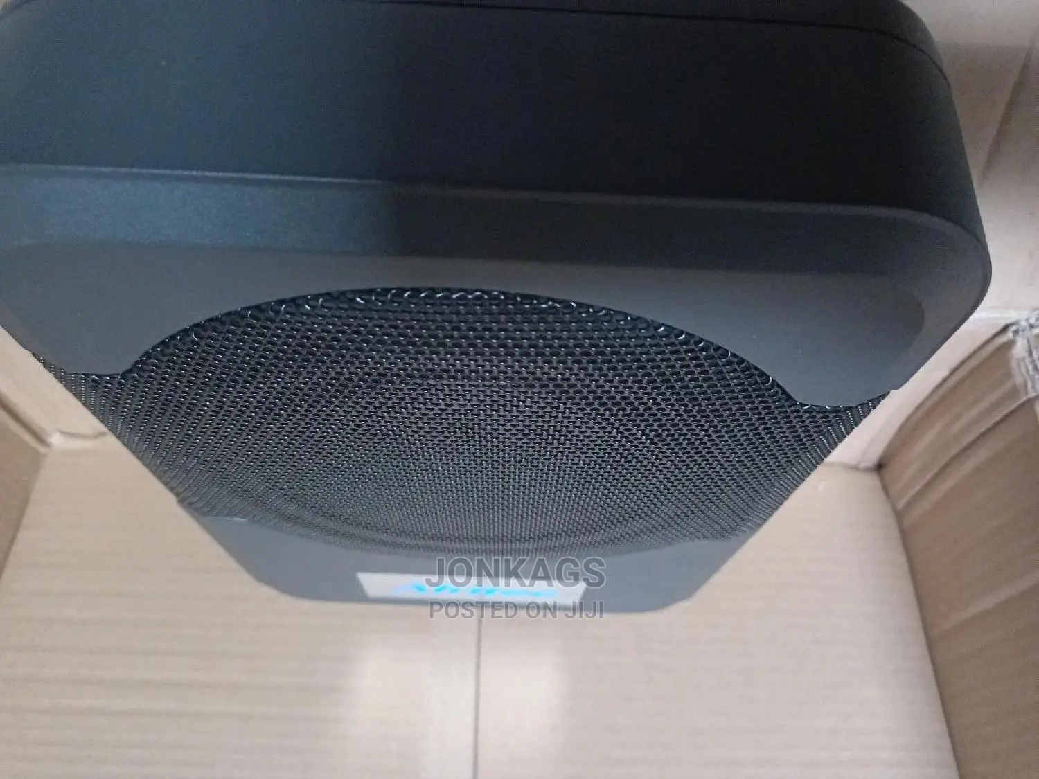 Afritec Active Underseat Subwoofer