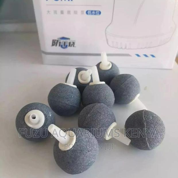 Air Stones Circular