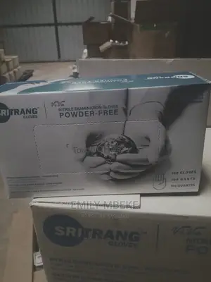 Stristrang Nitrile
