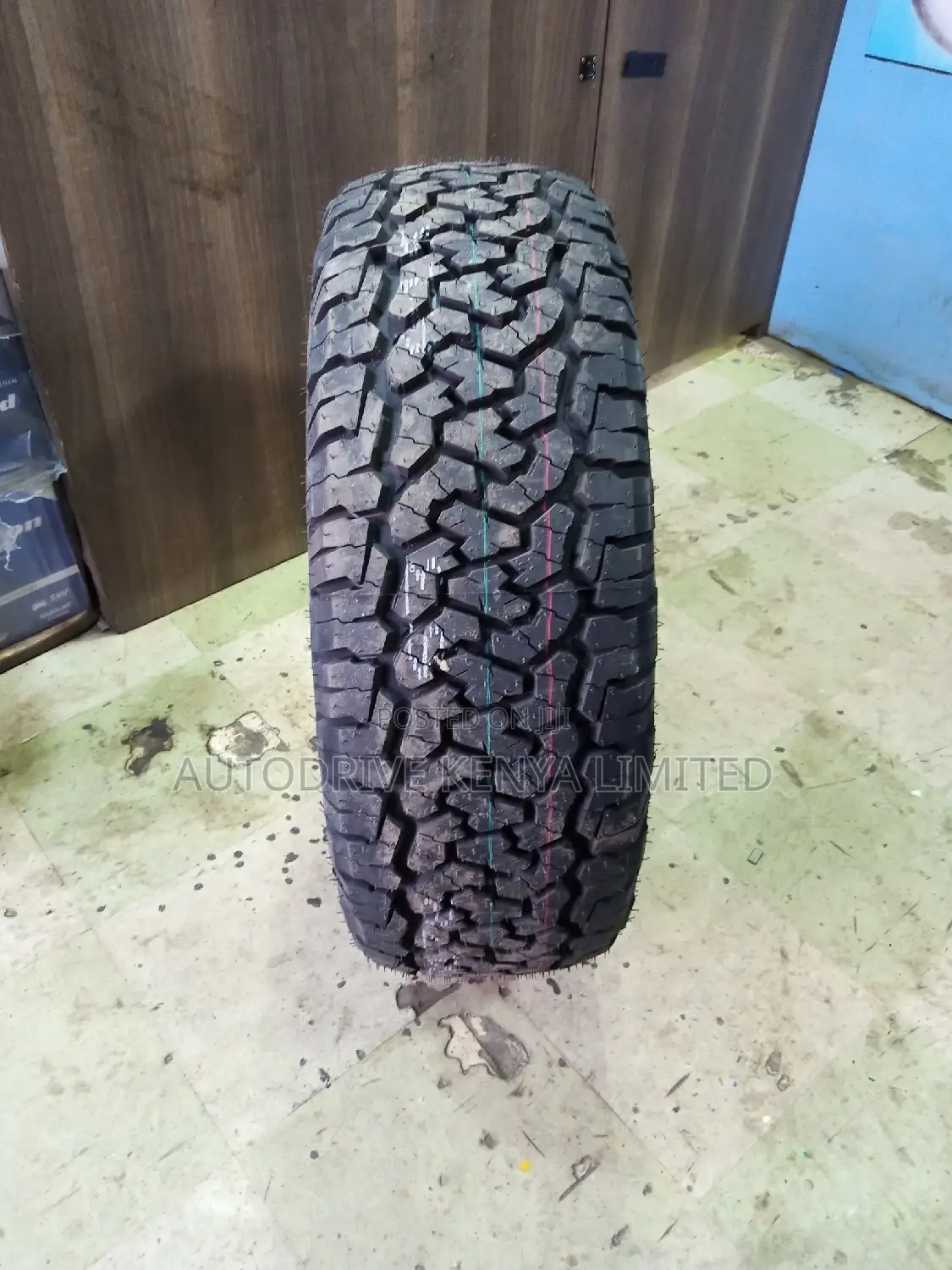 235/65r17 Comforser All Terrain